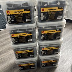 Firm Grip gloves 25pack *Large