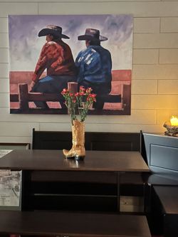 cowboy art