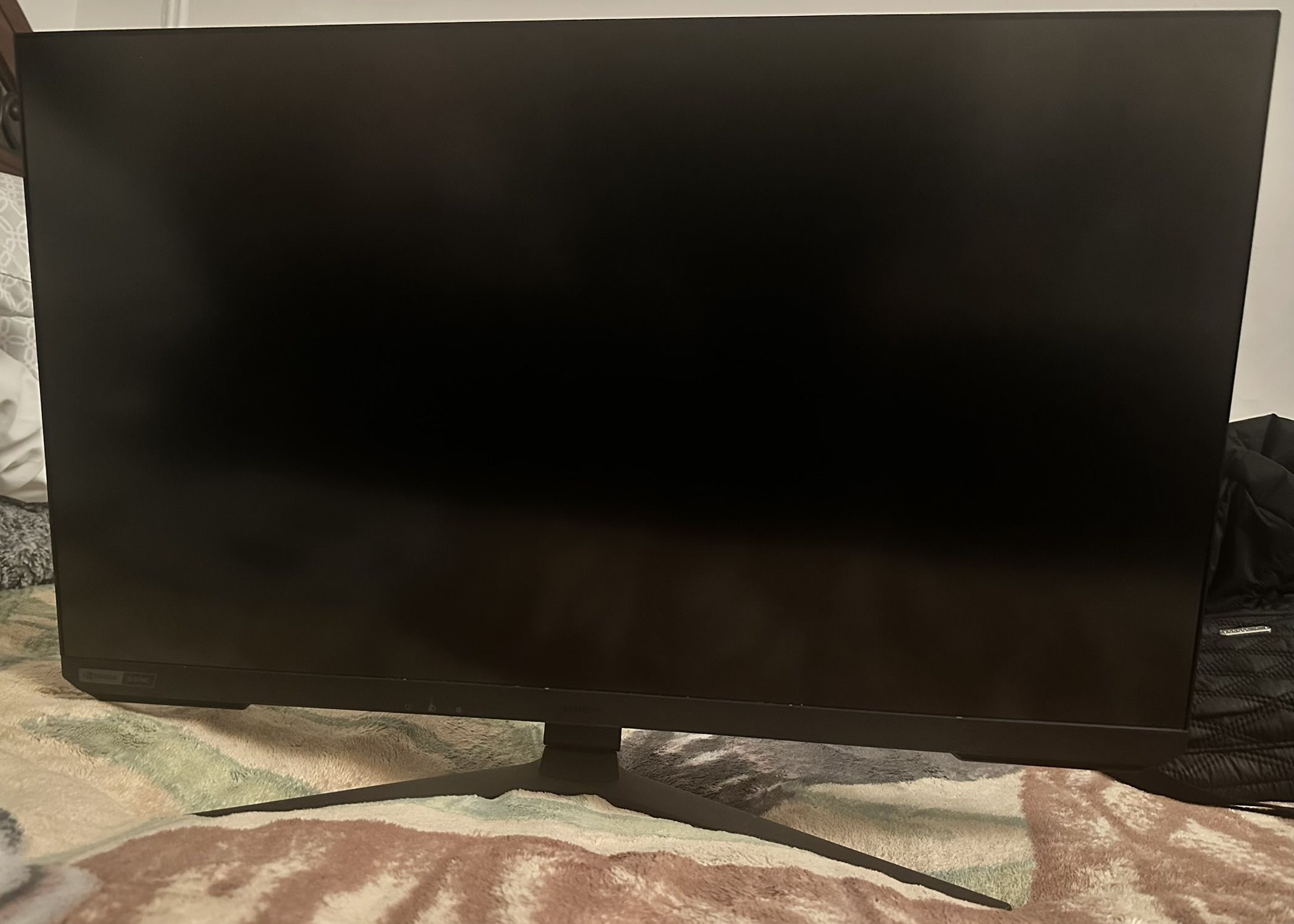 Samsung Odyssey G7 4K Gaming monitor
