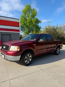 2006 Ford F-150 SuperCrew (4-Door) – Clean Title – 152k Miles  💰 $6,000 OBO  Selling my 2006 Ford F-150 SuperCrew pickup with 152,000 miles. Clean Ca