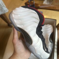 Nike Foamposite Prm Olympic