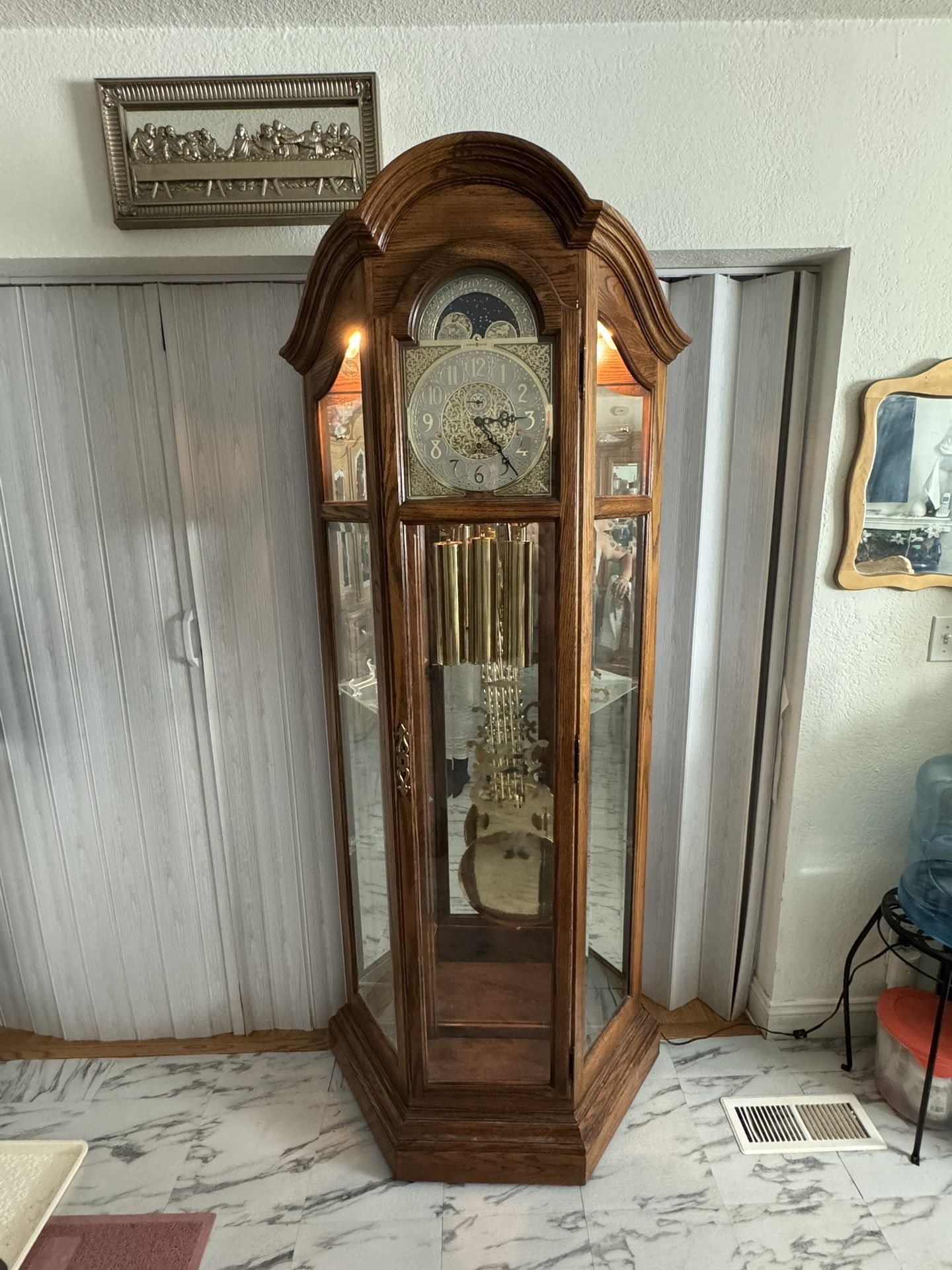 Howard Miller Clock