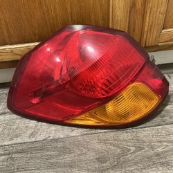 LAMP OUTER REAR Subaruн Legacy 2005 05 2006 06 2007 07 Left