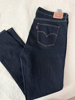 Levi’s skinny jeans