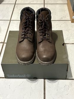 Timberland men boots size 9