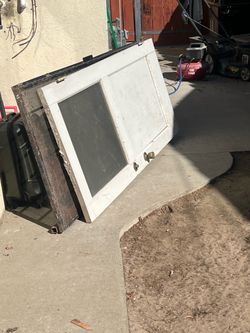 Exterior door