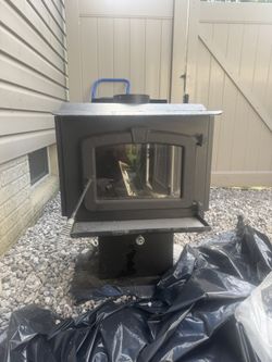 Wood Burner