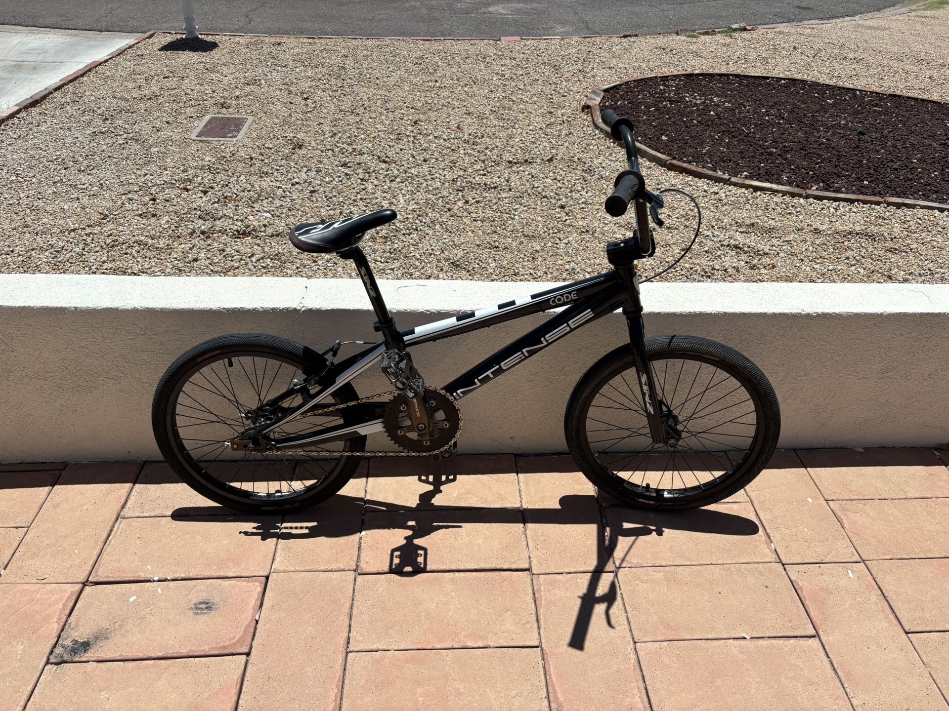 BMX Bike - 20” Intense Code