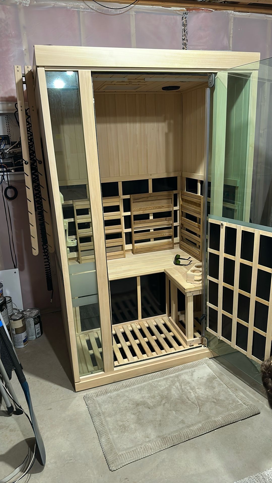 Sunstream Infrared Sauna
