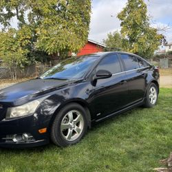 2012 Chevrolet Cruze