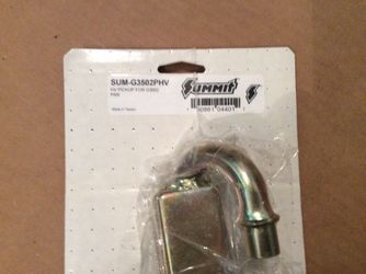 Oil Pump Pickup Street/Strip