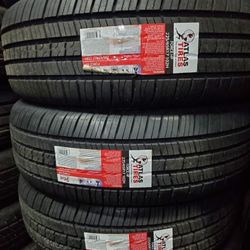225/65/17 New Tires 