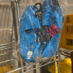 Studded Blue Women Shoes Size 9