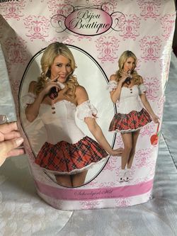 Colegiala Schoolgirl Kit Mediano Large