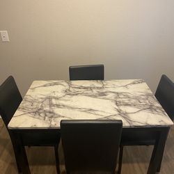 MOVING NOW! 2 Comfy Couches + Table – Take All Today!