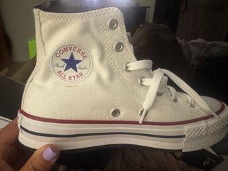 BNIB White High Tops CONVERSE All Star Lift