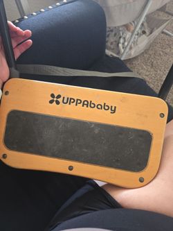 Uppababy toddler riding board