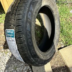 Brand New Tires