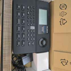 Alesis drum machine