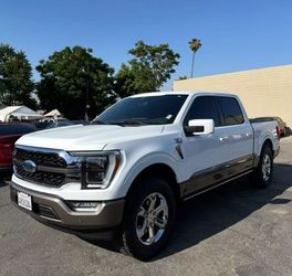 2023 Ford F150 SuperCrew Cab