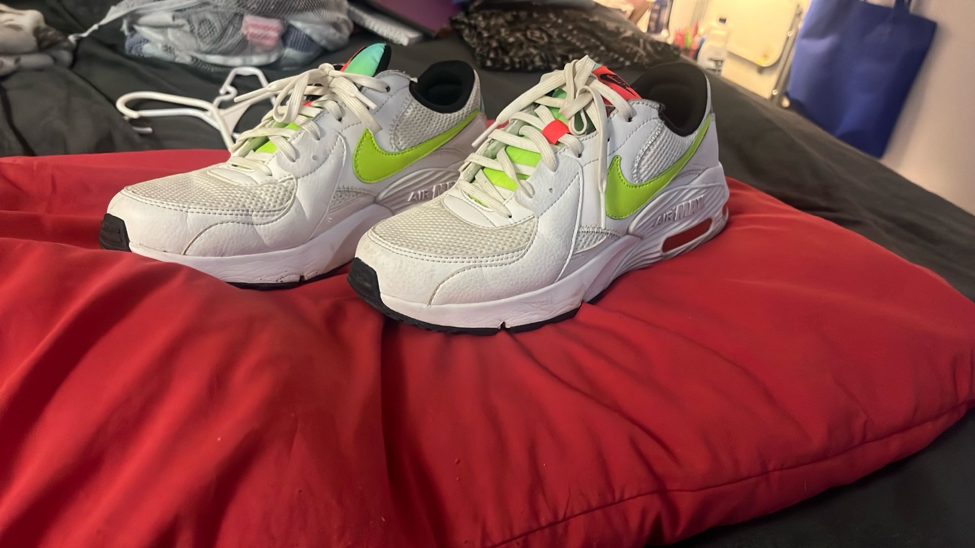 3 Pairs Of Shoes