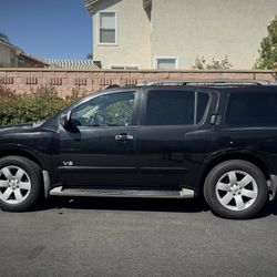 2008 Nissan Armada