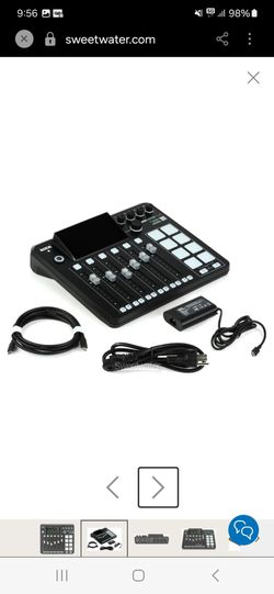 The RØDE RØDECaster Pro II