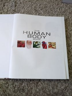 The Human Body Book - Steve Parker