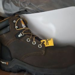 Carhartt Steel Toed Safety Boots