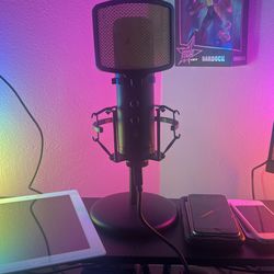 Rockville Solo cast Pro Cash Or Trades For Other Mic