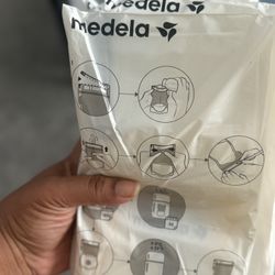 Medela Milk Storage Bags 