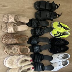 Ugg Vans Zara Dr Martens Shoes Size 9 Hollywood Pick Up