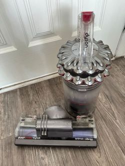 Dyson Motorhead Cleaner Replacement + Canister