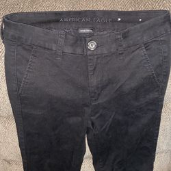 American Eagle Jeans (Women) Size(6Short) Super Stretch 