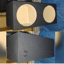 New 12" Subwoofer Box
