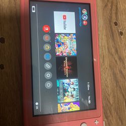 Nintendo Switch lite