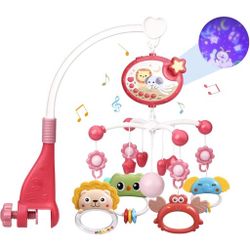 Baby Musical Mobile
