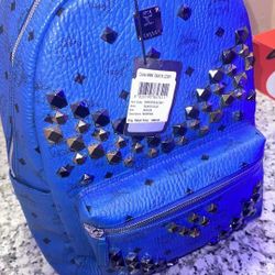 Brand New  MCM BackPack $550