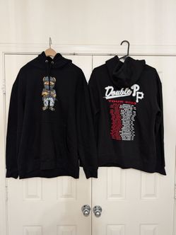 2023 Peso Pluma Tour hoodie PP