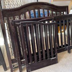 Baby Crib 