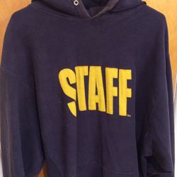 STAFF Sweater XL