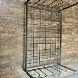 Black Pet Bed Small Medium