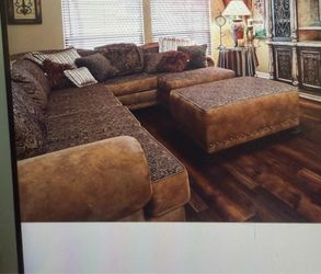 Luxury Couch