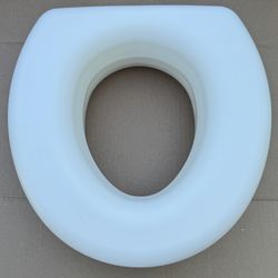 Healthsmart 5” Toilet Seat Riser