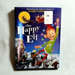 The Happy Elf DVD (2005) W/ Slipcover 