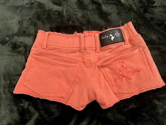 BABY PHAT SHORTS
