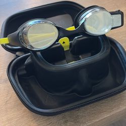 Form HUD Swim Goggles 