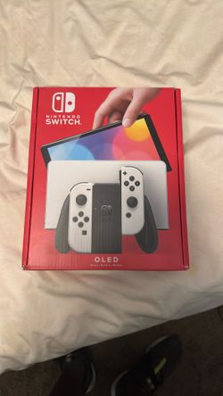 Nintendo Oled