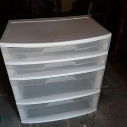 Small Storage Plastic Drawers