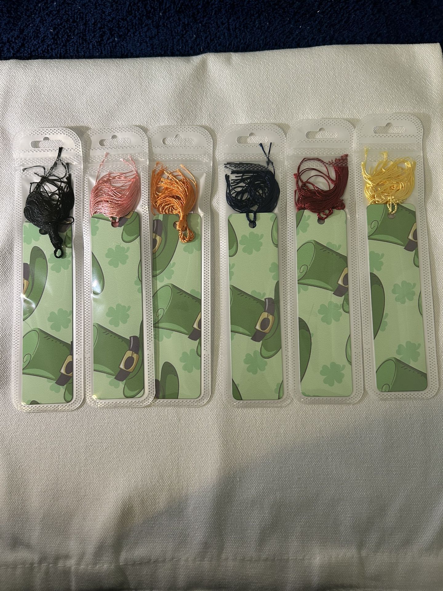Handmade bookmarks by Savage creations
